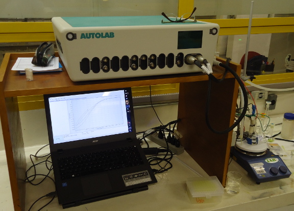 Electrochemistry